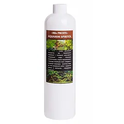 Кондиціонер для акваріумної води TM Aquahim Spiritol Mix Proffi, 0.5 л