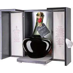 Арманьяк Baron Gaston Legrand Bas Armagnac 1958 Carafe Pansue 40% 2 л - мініатюра 3