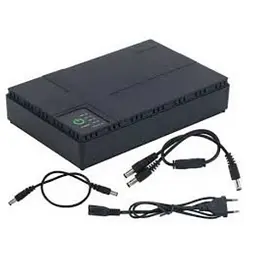 ДБЖ Andes DC1018P 18W 8800mAh 12V/ 9V/5v - мініатюра 2