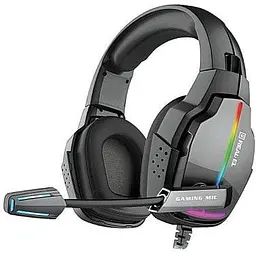 Навушники Real-El GDX-7680 Black (EL124100046)