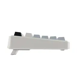 Ігрова механічна клавіатура AULA F75 / Три режими підключення / Leobog Axis Reaper Switch / White - мініатюра 10