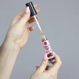 Блиск для губ Secret Play Vibrant Kiss Brownie 6 мл - мініатюра 9