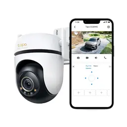 Камера відеоспостереження TP-Link TAPO-C530WS - мініатюра 4
