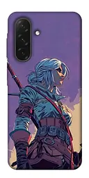 TPU чохол Demsky The witcher ciri для Samsung Galaxy A26 5G