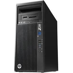 Комп'ютер HP Z230 Workstation MT (i7-4770/32/1TBSSD/K2200-4Gb) Б/В