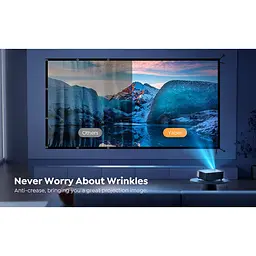 Екран для проектора Yaber 84" 16:9 (Yaber-84Inch-SCREEN) - мініатюра 3