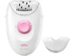 Епілятор Braun Silk-еpil 1 SE 1-010 - мініатюра 2