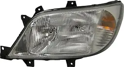 Фара передня ліва Mercedes Sprinter 2-T, 3-T, 4-T 95-12р Depo (440-1131L-LD-EM)