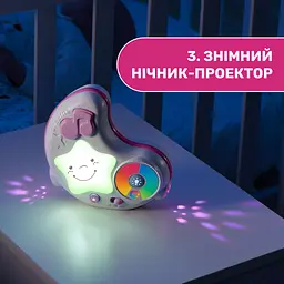 Розвиваючий килимок Chicco Enjoy Colours (09866.10) - мініатюра 6
