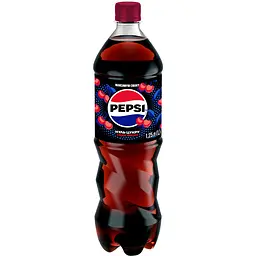 Напій безалкогольний Pepsi Cherry сильногазований 1.25 л - мініатюра 6