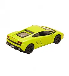 Уцінка. Автомодель Bburago Lamborghini LP560-4 2008 р, 1:32 в асортименті (18-43020) - мініатюра 6