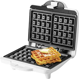 Вафельница ECG S 1370 Waffle - мініатюра 2