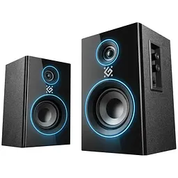 Акустична система Defender Solar 20 Bluetooth Black (65721) - мініатюра 3