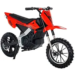 Дитячий електромобіль Bambi Мотоцикл M 6076AL-3 до 50 кг