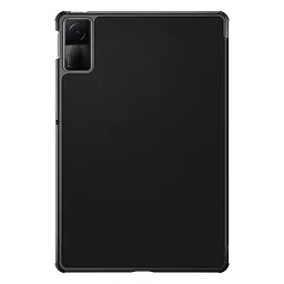 Чохол-книжка на планшет Xiaomi Redmi Pad SE 11, Smart Case, black, підставка для планшета 11 , шкіряний, мікрофібра, на магніті, ArmorStandart (ARM70039) - мініатюра 2