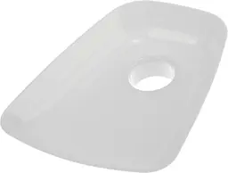 Лоток пластиковий для м'ясорубки Bosch Smart Power 12035914 (12027509), 00748614, 00753394, 12035916 - мініатюра 2