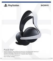 Гарнітура Sony PlayStation PULSE Elite WL білий (1000039806) - мініатюра 7