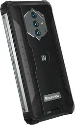 Захищений смартфон Blackview BV6600 Pro 4/64GB АКБ 8 580мАг Тепловізор Black - мініатюра 4
