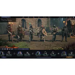Ключ активації Microsoft Crown Wars - Sacred Edition для Xbox Series S/X - мініатюра 8