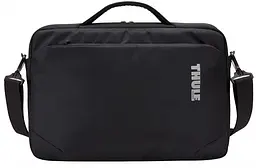 Сумка для ноутбука Thule Subterra MacBook Attache 15" Black [67536] - мініатюра 5