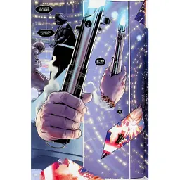 Комікс Зоряні Війни том 1: Шлях долі - Чарльз Соул Varvar Publishing (9786170997821) - мініатюра 5