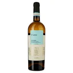 Вино Solopaca Prime Vigne Fiano Sannio белое сухое 0.75 л