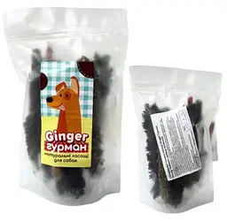 Ласощі Гурман Ginger Кабанос рубець яловичий 130 г 