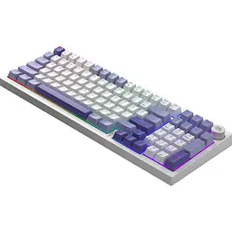 Клавіатура Proove Gaming Slicker White (EN + UA) (WKSL00022402) [115654] - мініатюра 3