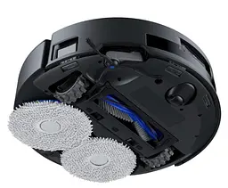Робот-пилосос DEEBOT T50 MAX PRO BLACK ECOVACS - мініатюра 4