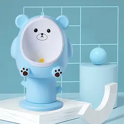 Піссуар ведмедик Teddy малий BTL1 М'ятний - мініатюра 2