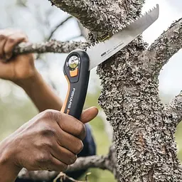 Складана пилка Fiskars Plus™ SW68 (1067552) - мініатюра 12