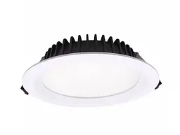 Світильник точковий Kloodi KD-DEEP135 13W CCT WH - мініатюра 8