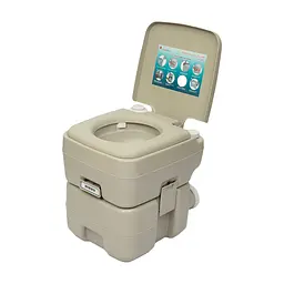 Біотуалет Time Eco TE-1020T (4820211101367)
