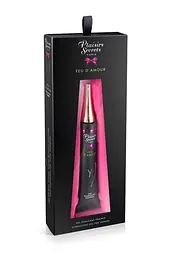 Гель стимулюючий для клітора, 30 мл Plaisirs Secrets Stimulating Female Gel Feu Damour - мініатюра 3