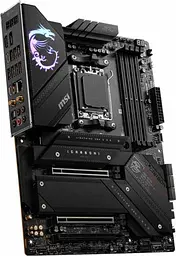 Материнська плата MSI MPG X670E CARBON WIFI (MPG X670E CARBON WIFI) (Socket AM5, AMD X670, ATX) Б/в - мініатюра 3
