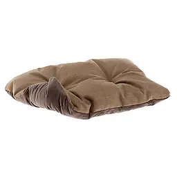 Лежак для собак і котів Ferplast Chester 80 коричневий 78x56x22 см 83770812 - мініатюра 2