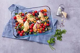 Форма Pyrex Essentials, 40х27х6 см, 3,7 л (239B000/7646) - мініатюра 4
