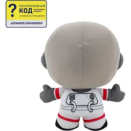 М'яка ігрaшка DevSeries Collector Plush Brookhaven: Astronaut 20 см (CRS0005) - мініатюра 8