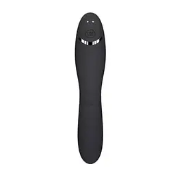 Лубрикант Womanizer OG + 50 мл - Вібратор для точки G з вакуумною стимуляцією, 17.6х3.9 см сірий - мініатюра 4