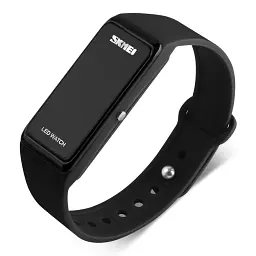 Наручний годинник Skmei 1265 Black, 1265BK (15930)