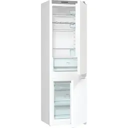 Холодильник Gorenje вбудований з нижньою морозильною камерою NRKI418FA0 - мініатюра 8
