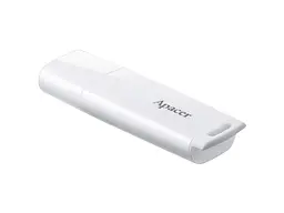 USB флеш накопичувач Apacer 64 GB AH336 USB 2.0 White (AP64GAH336W-1) - мініатюра 2