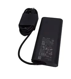 Блок живлення (зарядка) для ноутбука Dell 130W (20V/5V 6.5A/1A Type-C/USB-C) [NEW Gen] 07MP1P - мініатюра 5