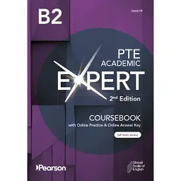 Expert PTE Academic 2e B2 Student's Book with Online Practice with Online Answer Key - Девід Хілл
