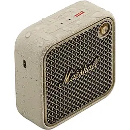 Портативна акустика Marshall Willen II Cream (1006717) [149624] - мініатюра 3