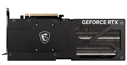 Відеокарта MSI RTX 5070 Ti 16Gb VENTUS 3X OC (RTX 5070 Ti 16G VENTUS 3X OC) (GDDR7, 256 bit, PCI-E v5.0 x16) - мініатюра 3