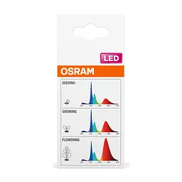 Лампочка Osram LED T80 GROW 20W CL 230V FR E27 (4058075845800) - мініатюра 7