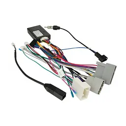 Штатна магнітола Honda CR-V 2012-2017 Decker D10-010 6x128, DSP, 4G, 2K Decker (НФ-00009330) - мініатюра 3