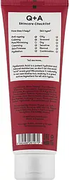 Зволожувальний очищувальний засіб з гіалуроновою кислотою Q+A Hyaluronic Acid Hydrating Cleanser 125 мл - мініатюра 2