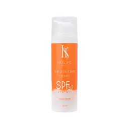 Сонцезахисний крем для обличчя He&She cosmetics 50 мл